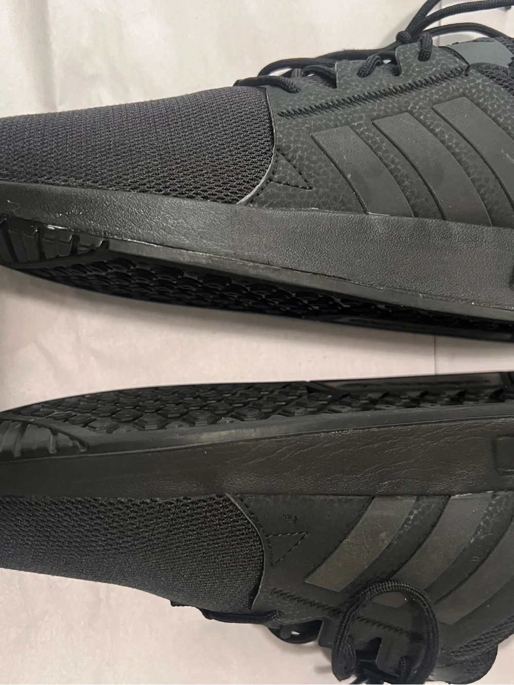 Adidas Original X_PLR All Black Core Men’s Size 9